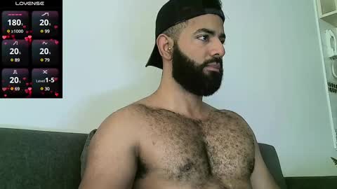 SebasRoa online show from 01/10/25, 02:13