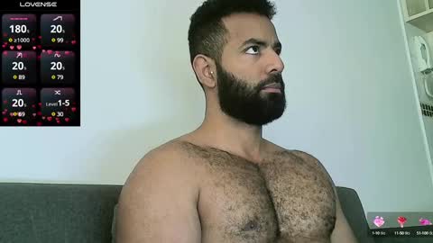 SebasRoa online show from 02/04/25, 02:21