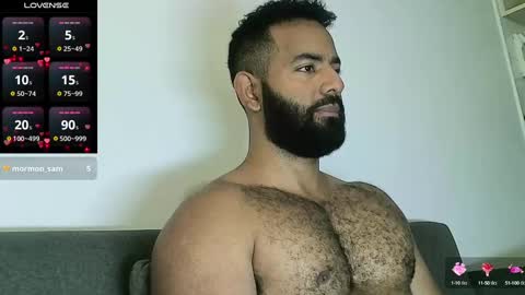 SebasRoa online show from 02/18/25, 02:27