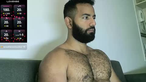 SebasRoa online show from 02/19/25, 02:23