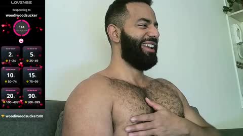 SebasRoa online show from 03/12/25, 02:01