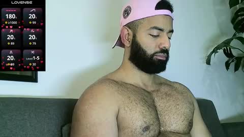 SebasRoa online show from 09/16/25, 04:52