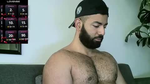 SebasRoa online show from 09/27/25, 02:00