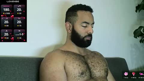 SebasRoa online show from 11/04/25, 05:34