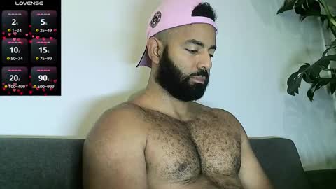 SebasRoa online show from 12/04/25, 04:16