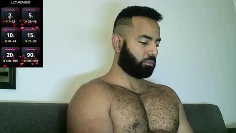 SebasRoa online show from 01/07/26, 04:09