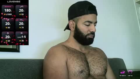 SebasRoa online show from 04/02/26, 02:37