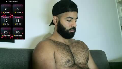 SebasRoa online show from 04/13/26, 05:40