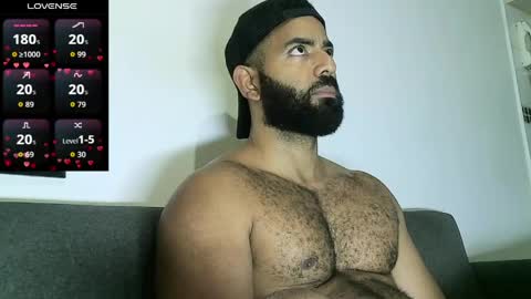 SebasRoa online show from 04/15/26, 08:09