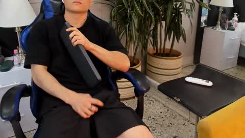 Roan Birkin online show from 03/27/26, 08:08