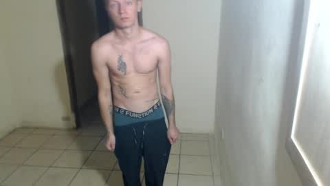 RoastingCorn online show from 04/06/26, 03:48