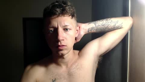 RoastingCorn online show from 04/19/26, 03:50