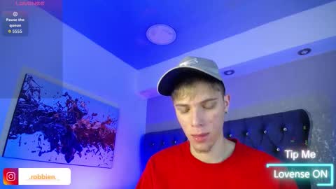 Robbin online show from 03/11/26, 05:13