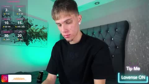 Robbin online show from 03/22/26, 05:22