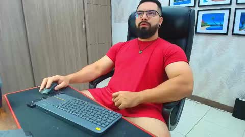 Robby online show from 02/08/26, 05:00