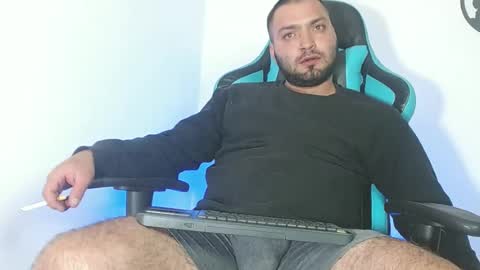 Stiven - online show from 07/05/26, 04:19