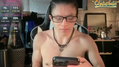 Snapshot of robertcicijr21 chatting on 09/29/25, 02:38 Robert Cici Jr. online show from 09/29/25, 02:38