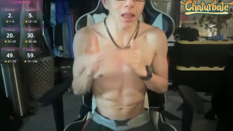 Snapshot of robertcicijr21 chatting on 10/01/25, 12:16 Robert Cici Jr. online show from 10/01/25, 12:16