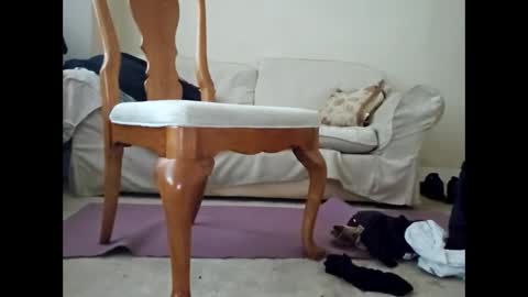 Snapshot of robertgodden0 chatting on 10/24/25, 12:12 Dominiquexd online show from 10/24/25, 12:12