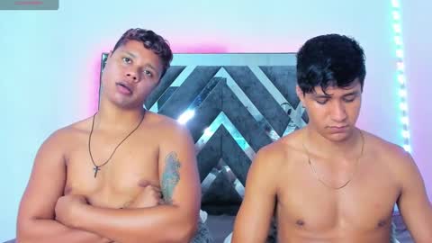 Robert Miller And Mael Thompson  online show from 02/24/25, 08:17