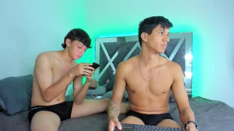 Robert Miller And Mael Thompson  online show from 02/21/26, 06:42