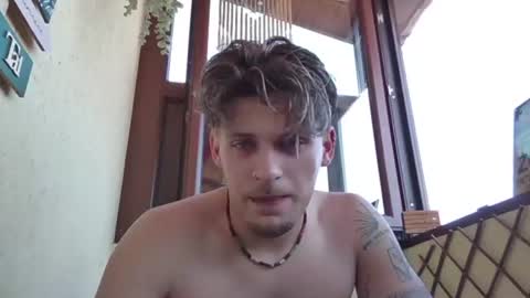 Roberto online show from 06/21/26, 07:22