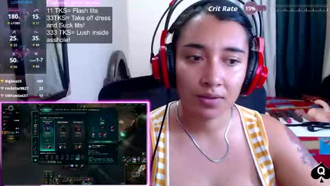 Ivanna and Robin online show from 05/27/26, 01:57