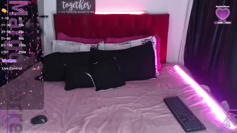 Margot Ferrer online show from 01/07/25, 04:18