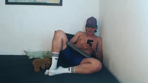 Robisson Zack online show from 11/21/25, 11:14