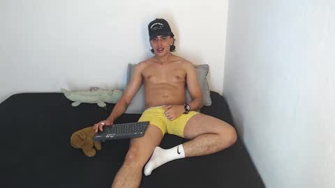 Robisson Zack online show from 02/25/26, 04:44