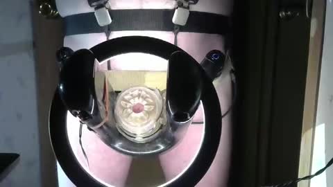 Robodickmilker online show from 02/10/25, 02:41