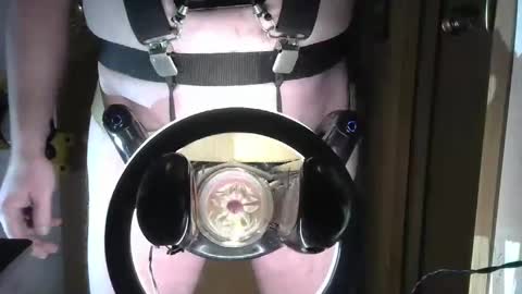 Robodickmilker online show from 02/12/25, 10:48