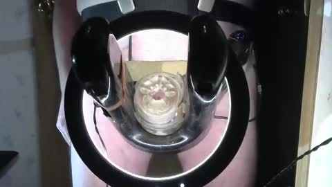 Robodickmilker online show from 02/13/25, 08:24