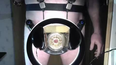 Robodickmilker online show from 02/25/25, 08:51