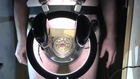 Robodickmilker online show from 03/02/25, 06:05