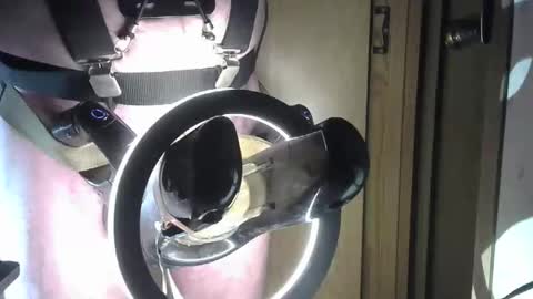 Robodickmilker online show from 10/28/25, 01:53