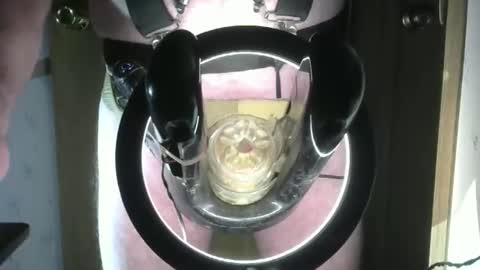 Robodickmilker online show from 12/15/25, 12:09