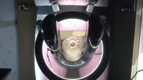 Robodickmilker online show from 12/20/25, 08:27