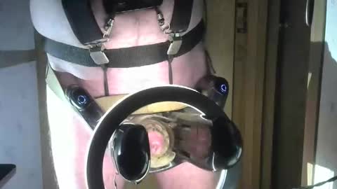 Robodickmilker online show from 01/16/26, 07:40