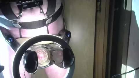 Robodickmilker online show from 01/18/26, 06:34