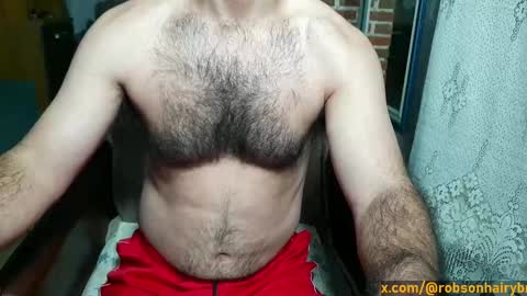 Robson online show from 11/01/25, 02:57