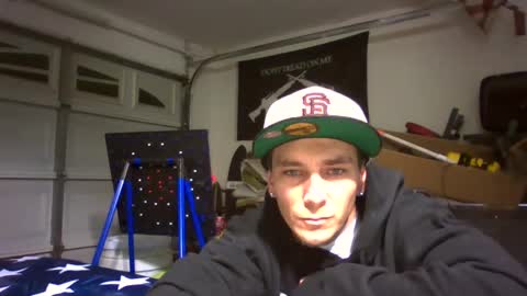 Rob witha 8 online show from 01/01/25, 08:45