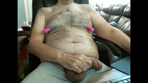 Snapshot of rocco1962 chatting on 01/22/25, 12:38 Rocco  aka DaddyRoc online show from 01/22/25, 12:38