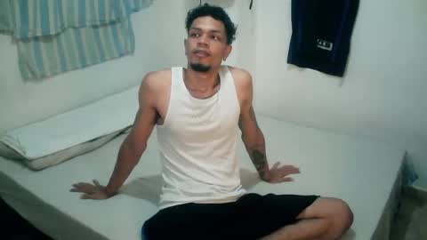 Rocco online show from 10/10/25, 01:37