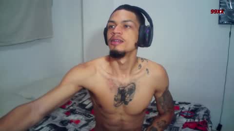 Rocco online show from 12/17/25, 02:23