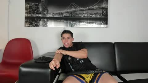 Rocco online show from 06/29/26, 07:36