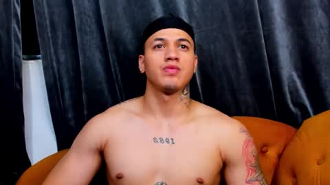 rocco_santos online show from 10/09/25, 03:04