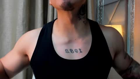 rocco_santos online show from 10/25/25, 11:32