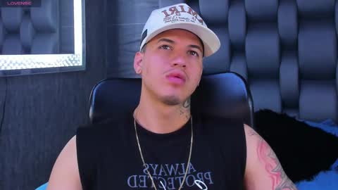 rocco_santos online show from 11/09/25, 12:42