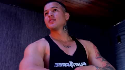 rocco_santos online show from 01/08/26, 12:46